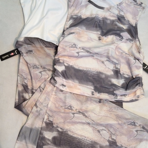 J for justify dress,Casual, party sexy dress, Size XL - Picture 2 of 4